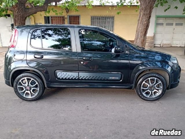 Fiat Uno Evo Usado en Mendoza, deRuedas