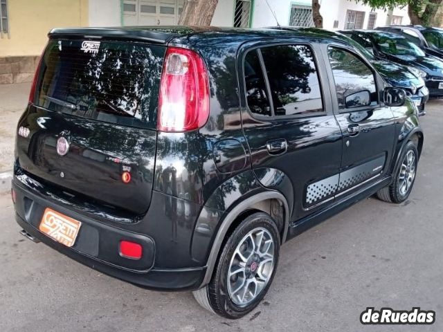Fiat Uno Evo Usado en Mendoza, deRuedas