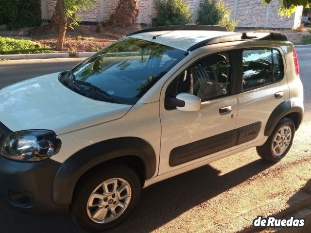 Fiat Uno Evo Usado en Mendoza, deRuedas