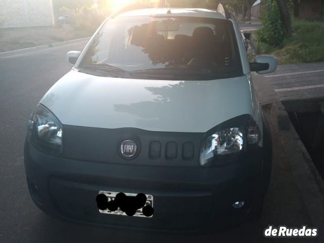 Fiat Uno Evo Usado en Mendoza, deRuedas