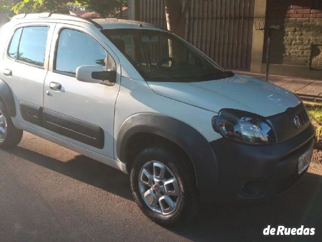 Fiat Uno Evo Usado en Mendoza, deRuedas