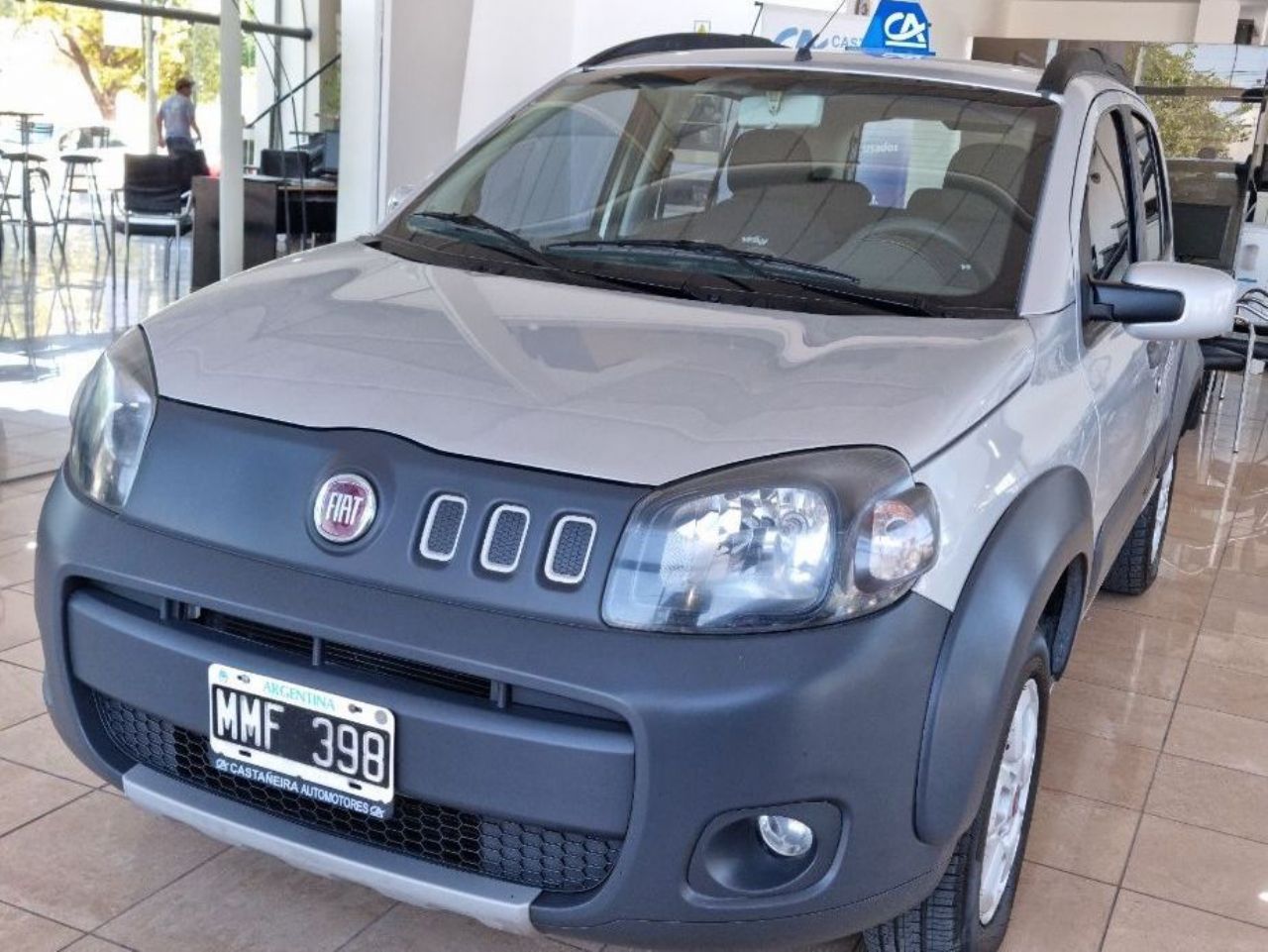 Fiat Uno Evo Usado en Córdoba, deRuedas