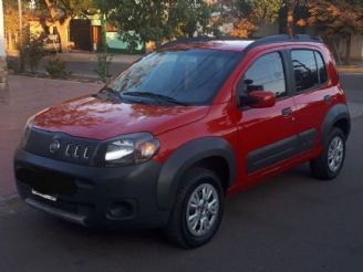 Fiat Uno Evo Usado en Mendoza
