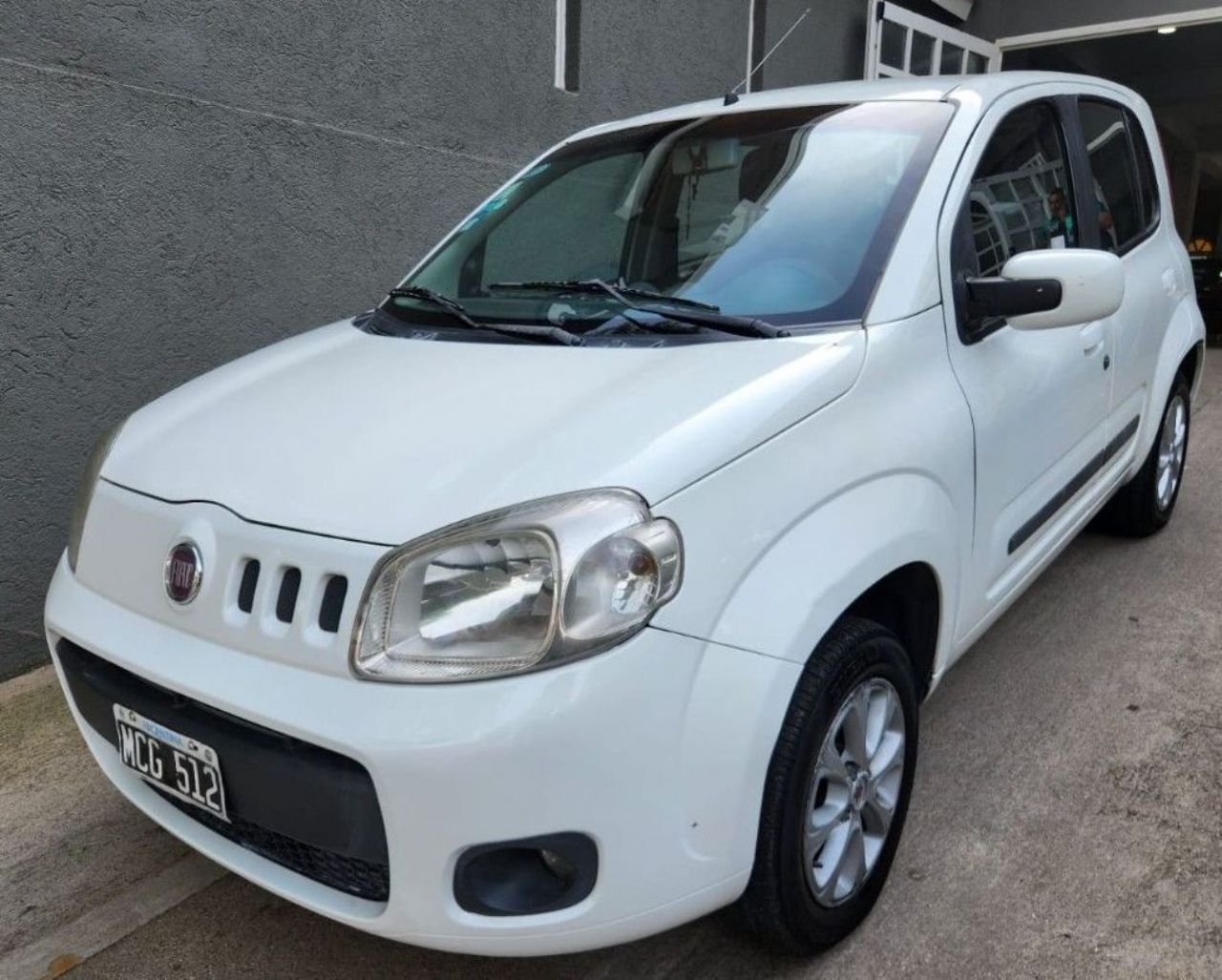 Fiat Uno Evo Usado en Córdoba, deRuedas