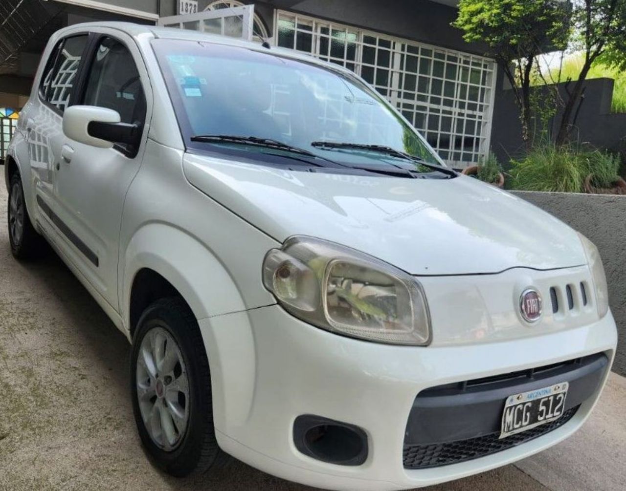 Fiat Uno Evo Usado en Córdoba, deRuedas