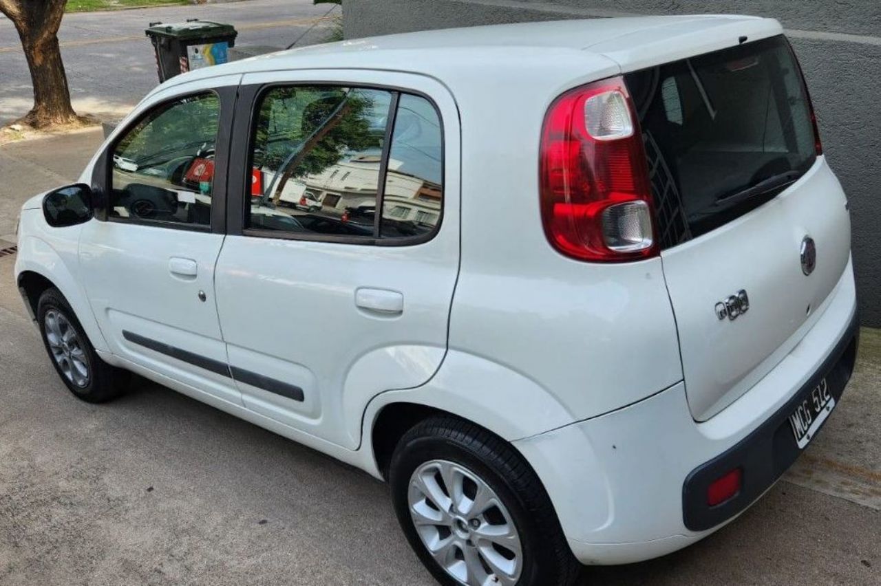 Fiat Uno Evo Usado en Córdoba, deRuedas