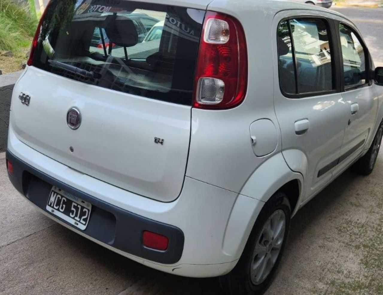 Fiat Uno Evo Usado en Córdoba, deRuedas