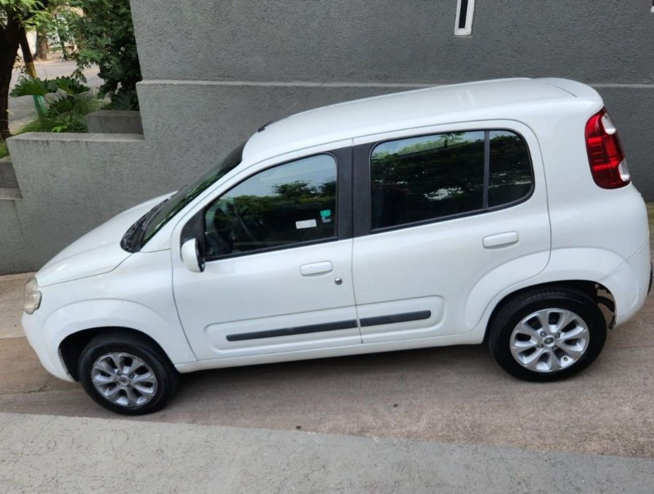 Fiat Uno Evo Usado en Córdoba, deRuedas
