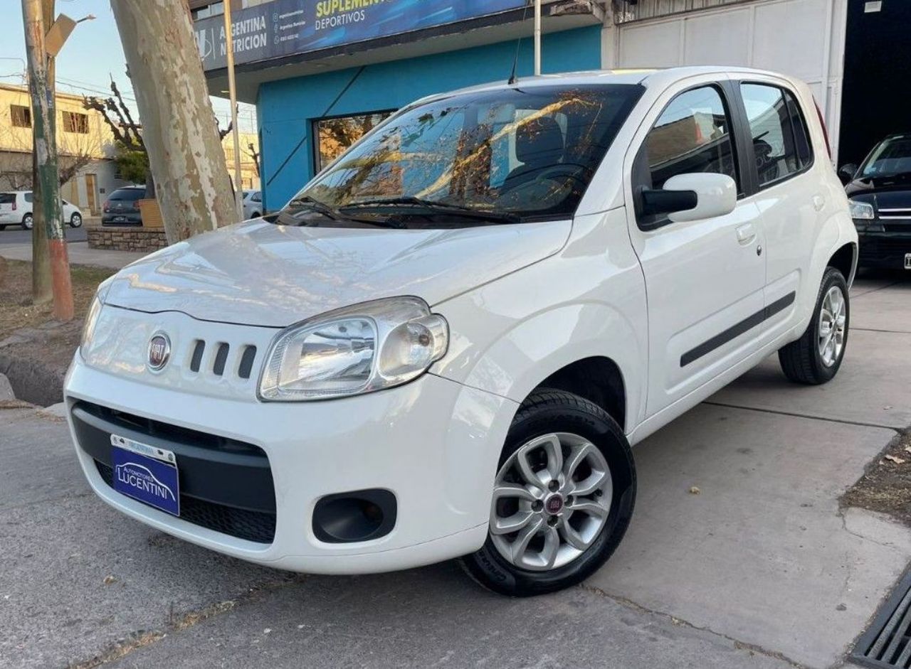 Fiat Uno Evo Usado en Mendoza, deRuedas