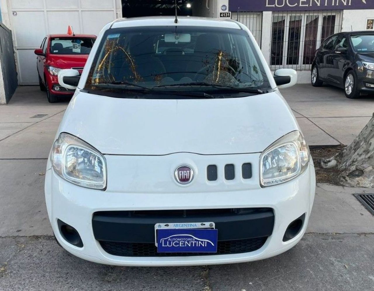 Fiat Uno Evo Usado en Mendoza, deRuedas