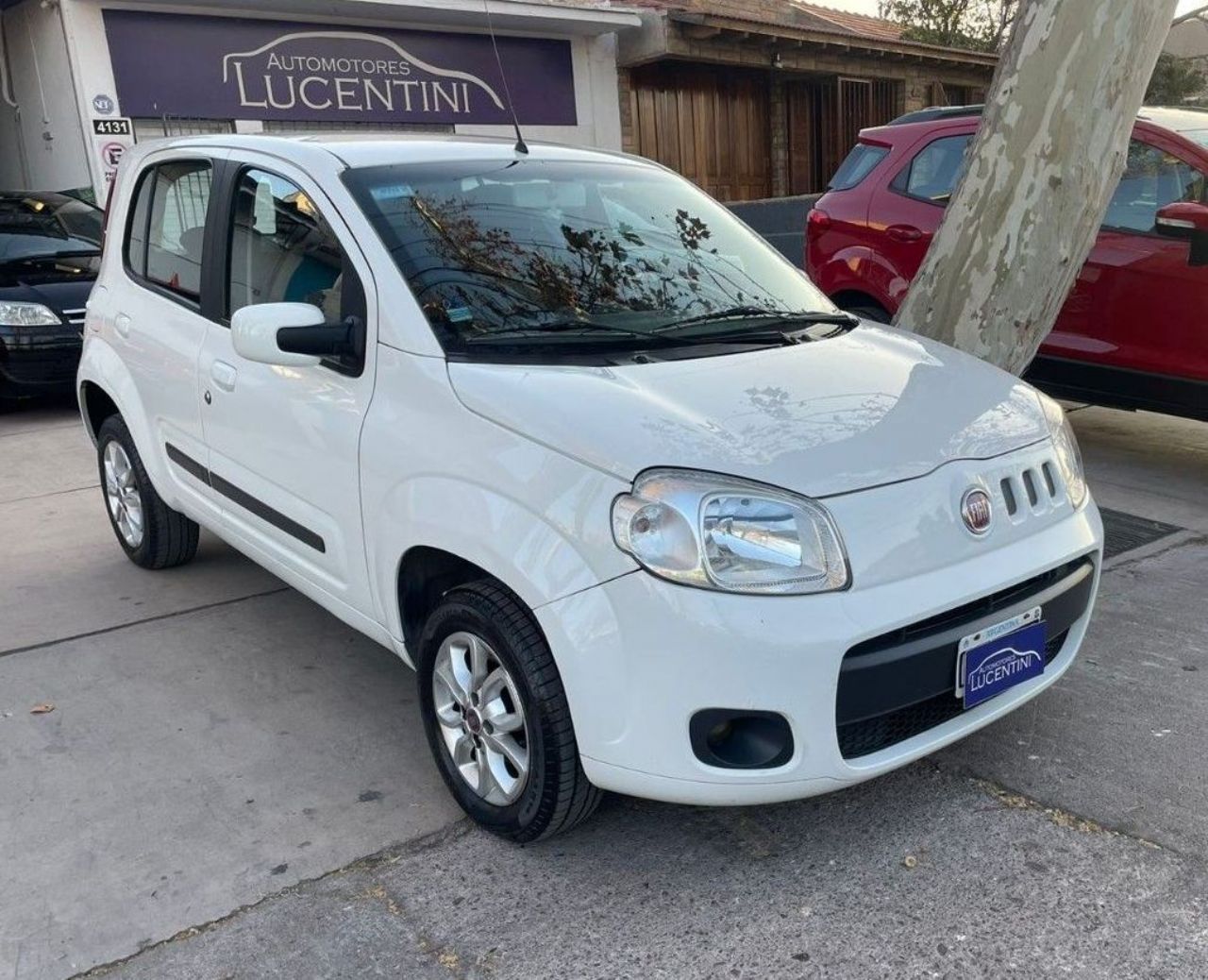 Fiat Uno Evo Usado en Mendoza, deRuedas