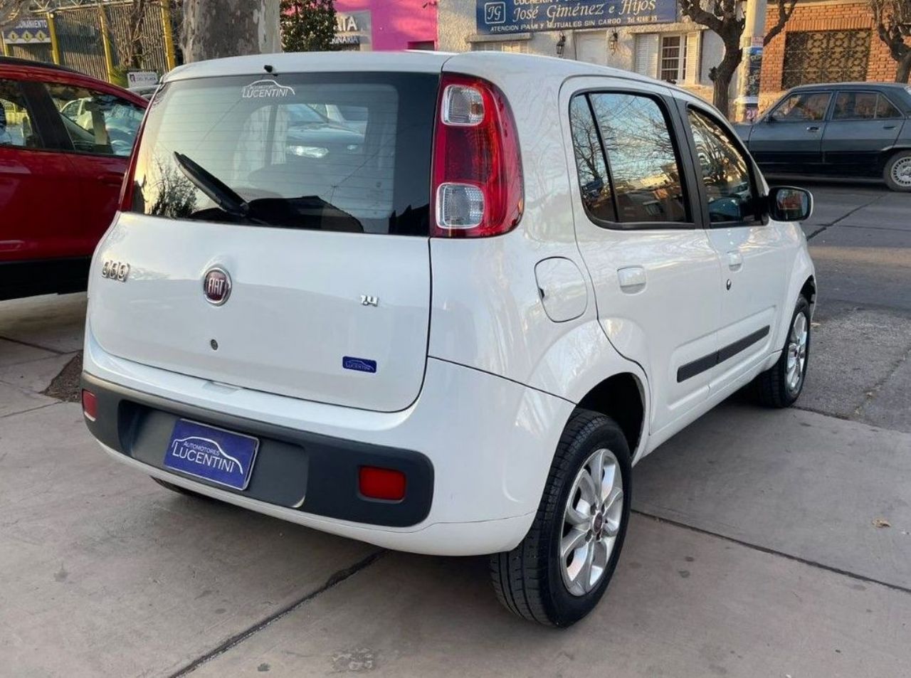 Fiat Uno Evo Usado en Mendoza, deRuedas