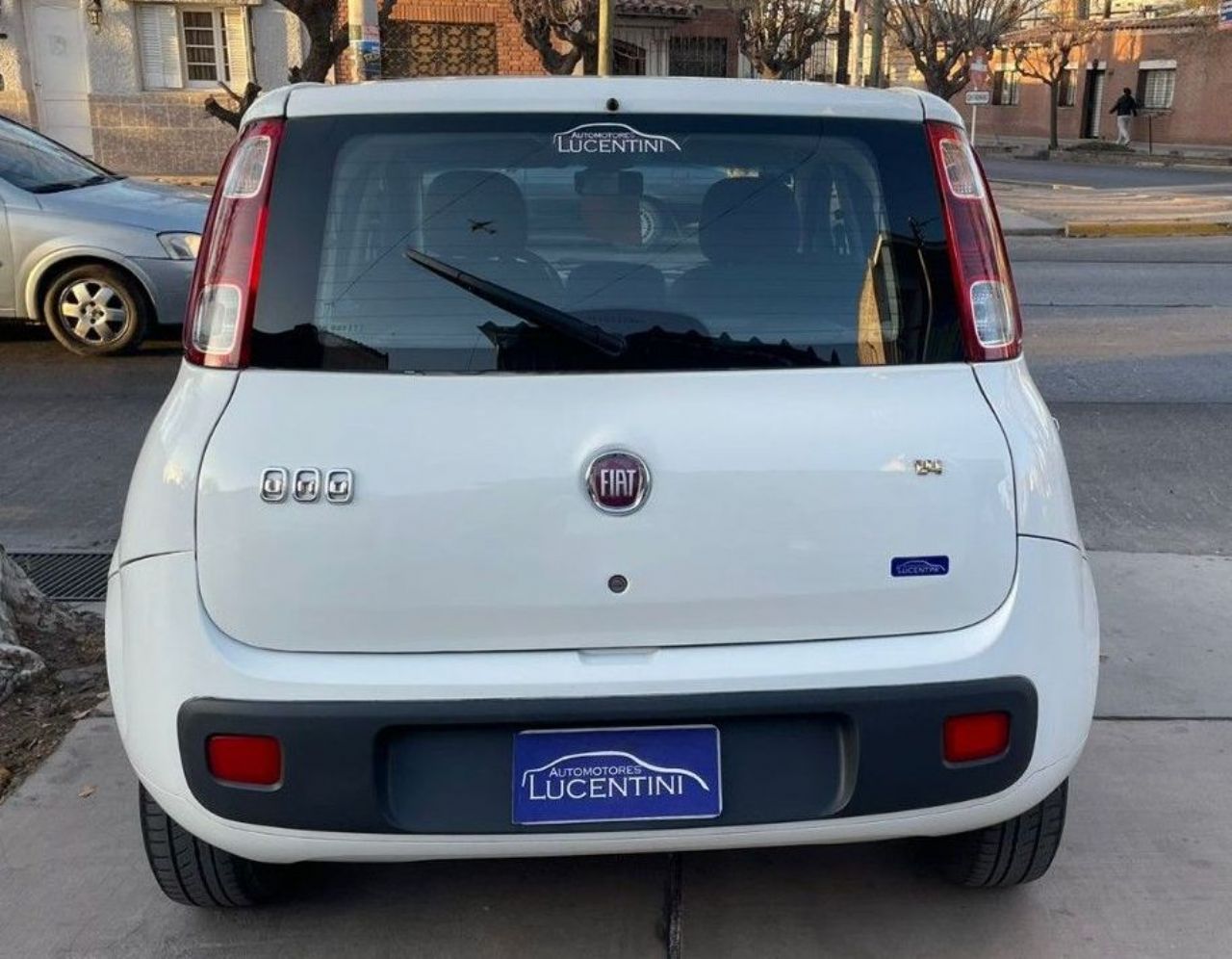Fiat Uno Evo Usado en Mendoza, deRuedas