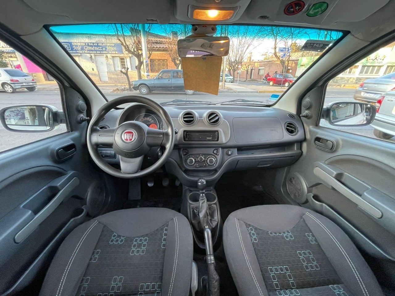 Fiat Uno Evo Usado en Mendoza, deRuedas