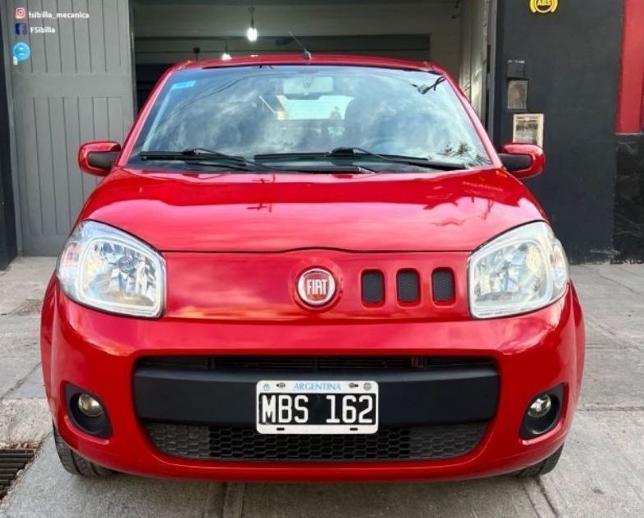 Fiat Uno Evo Usado en Mendoza, deRuedas