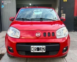 Fiat Uno Evo Usado en Mendoza