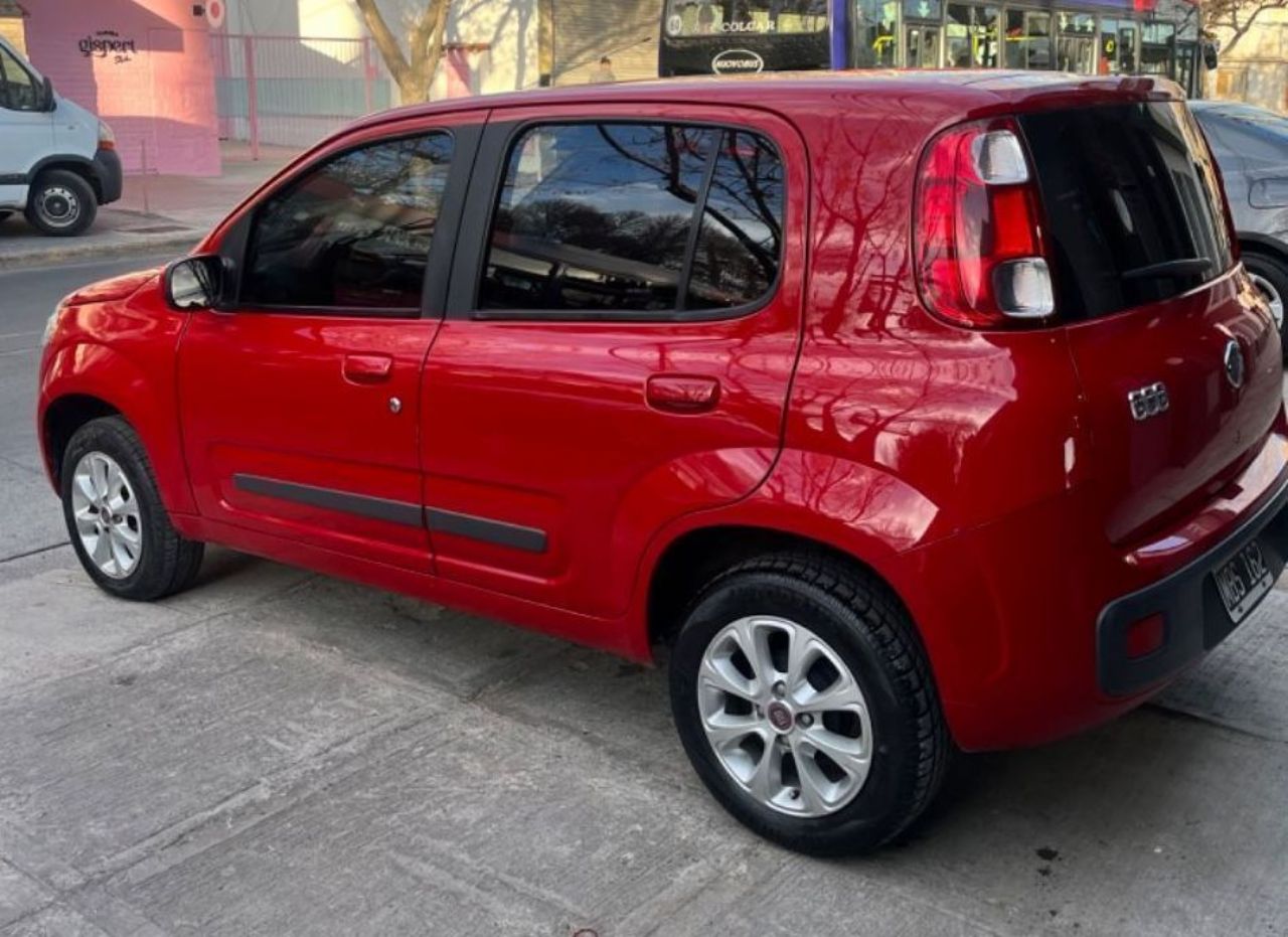 Fiat Uno Evo Usado en Mendoza, deRuedas