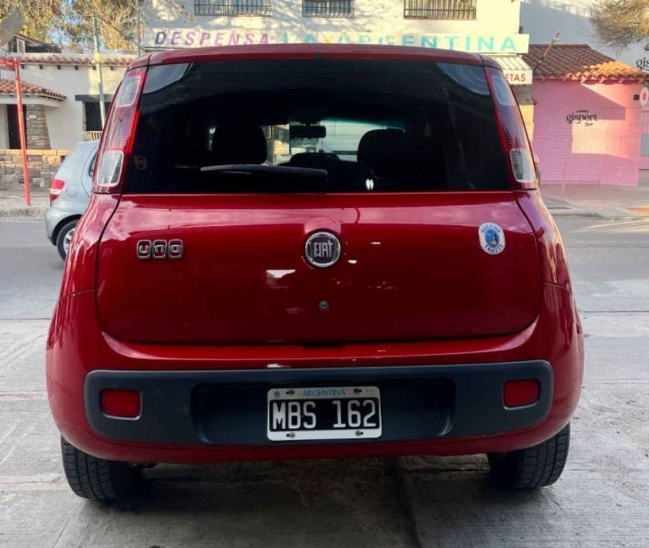 Fiat Uno Evo Usado en Mendoza, deRuedas