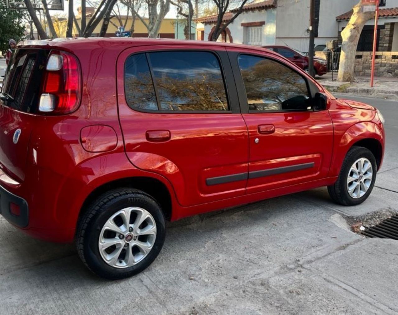 Fiat Uno Evo Usado en Mendoza, deRuedas