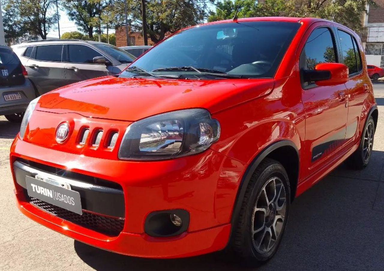 Fiat Uno Evo Usado en Córdoba, deRuedas