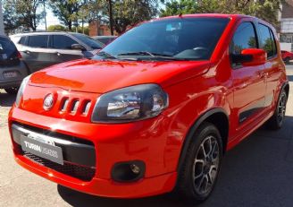 Fiat Uno Evo Usado en Córdoba