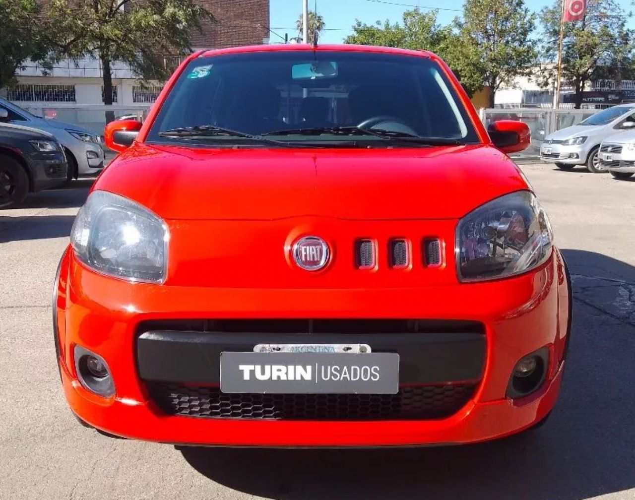 Fiat Uno Evo Usado en Córdoba, deRuedas