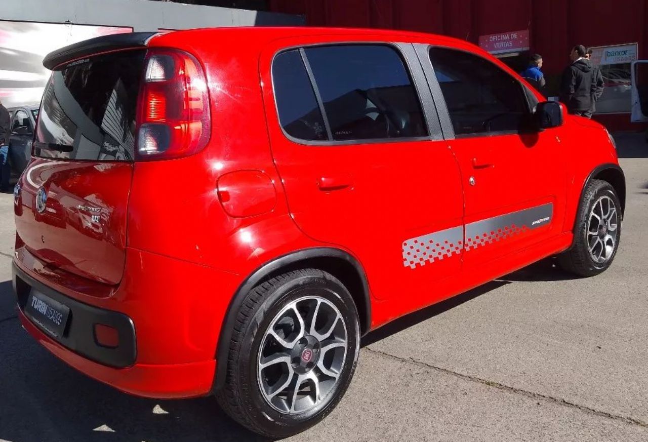 Fiat Uno Evo Usado en Córdoba, deRuedas