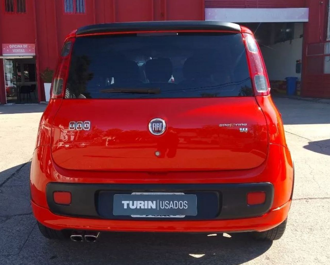 Fiat Uno Evo Usado en Córdoba, deRuedas