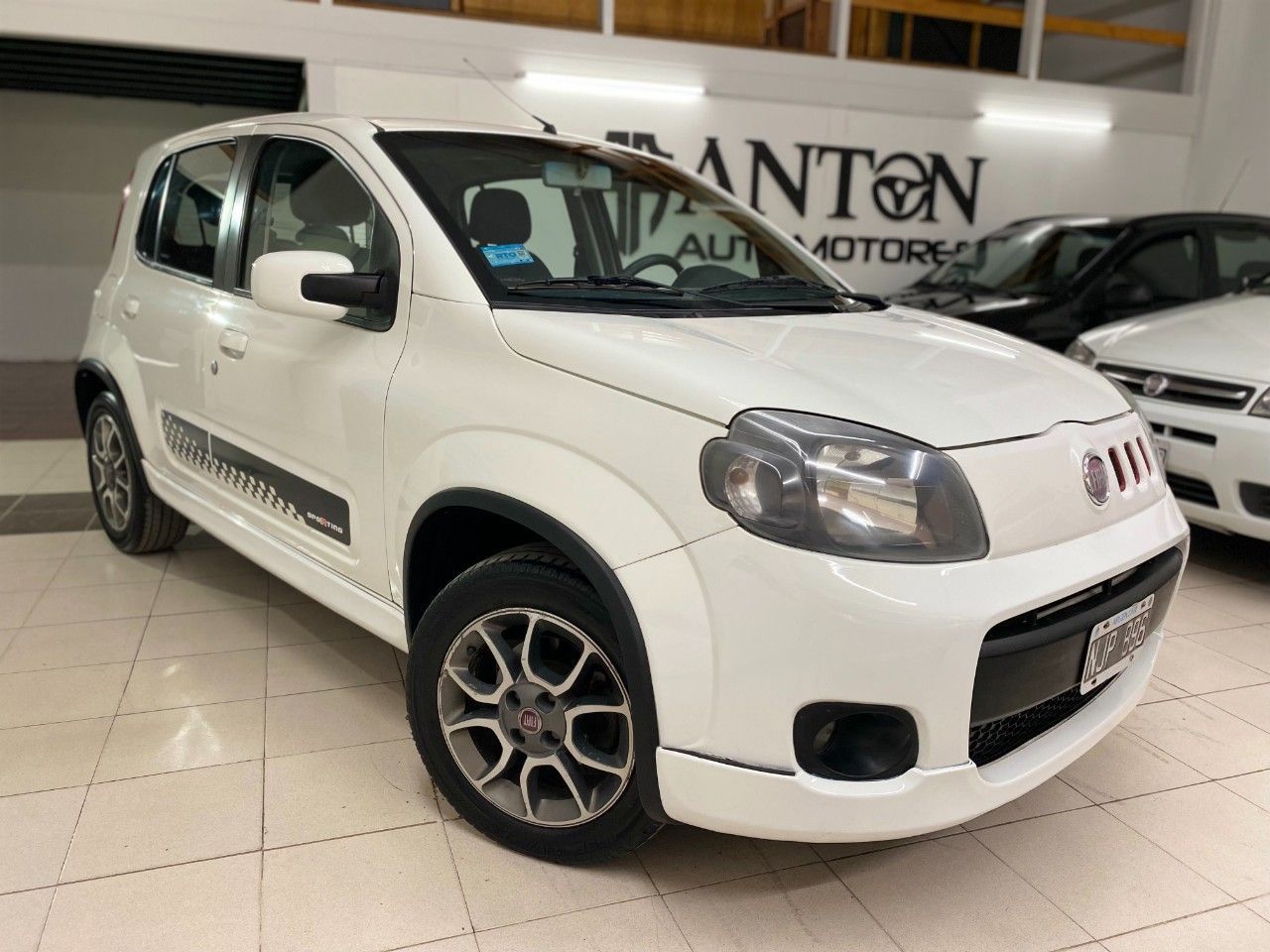 Fiat Uno Evo Usado en Mendoza, deRuedas