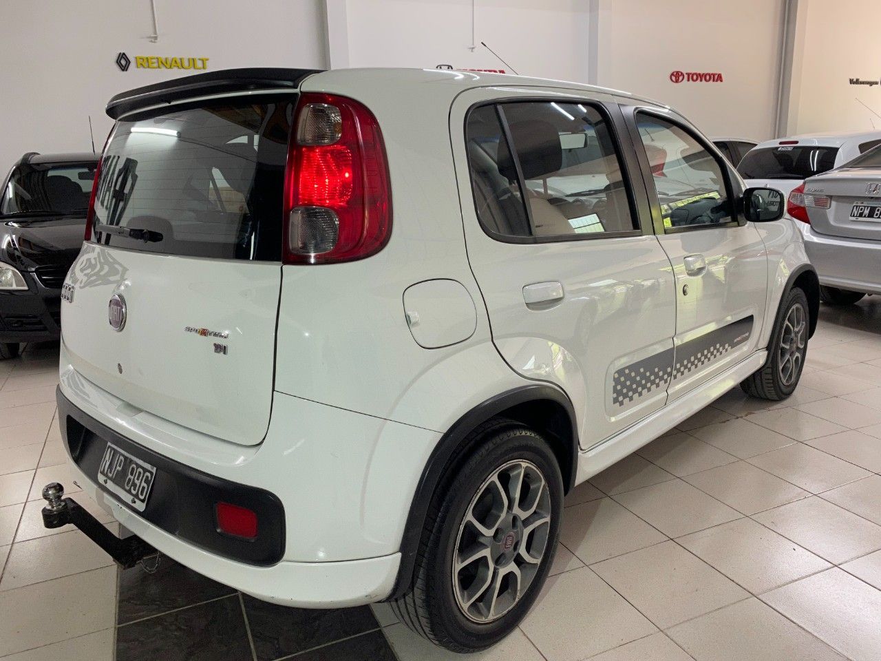 Fiat Uno Evo Usado en Mendoza, deRuedas