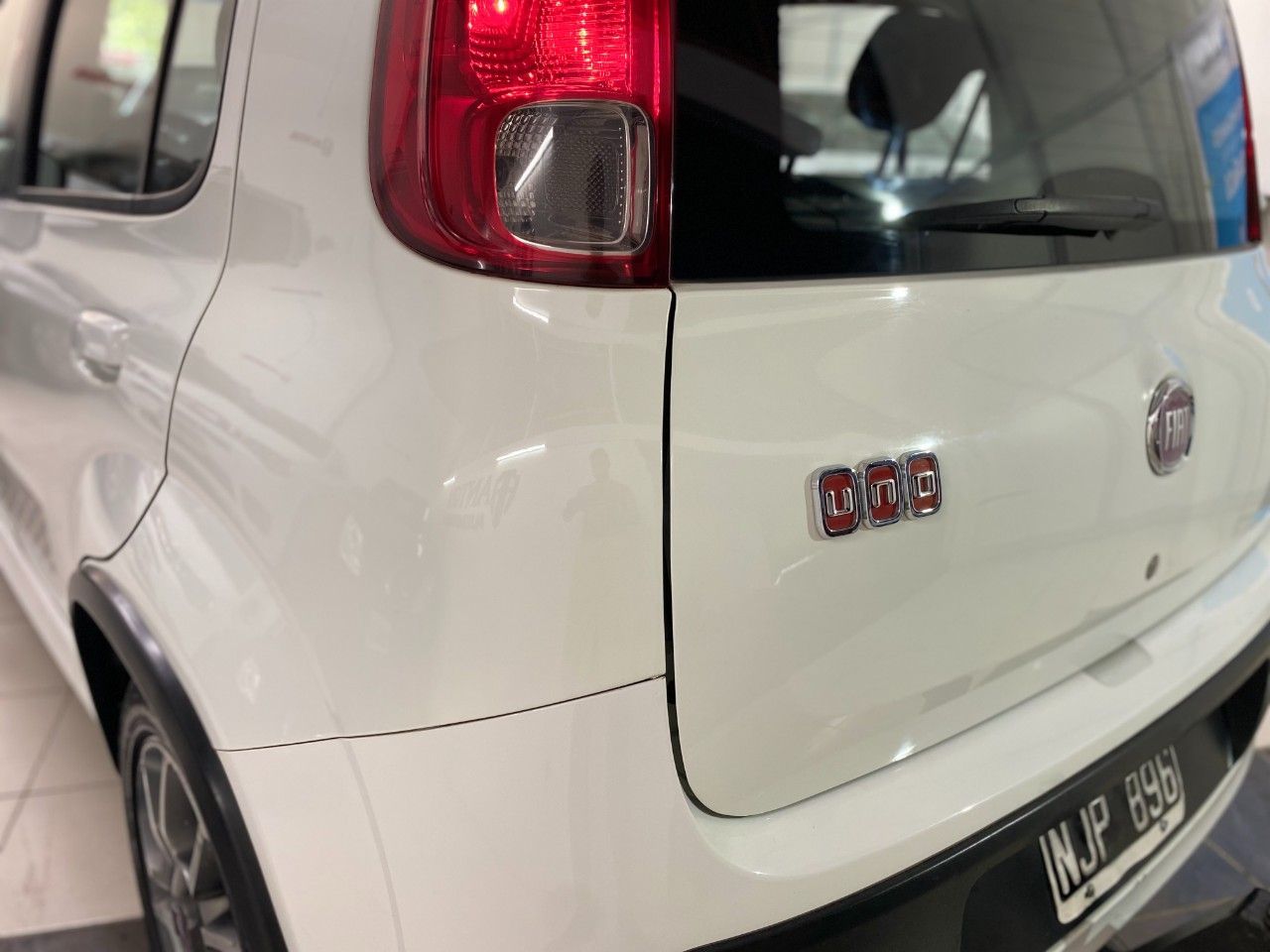 Fiat Uno Evo Usado en Mendoza, deRuedas