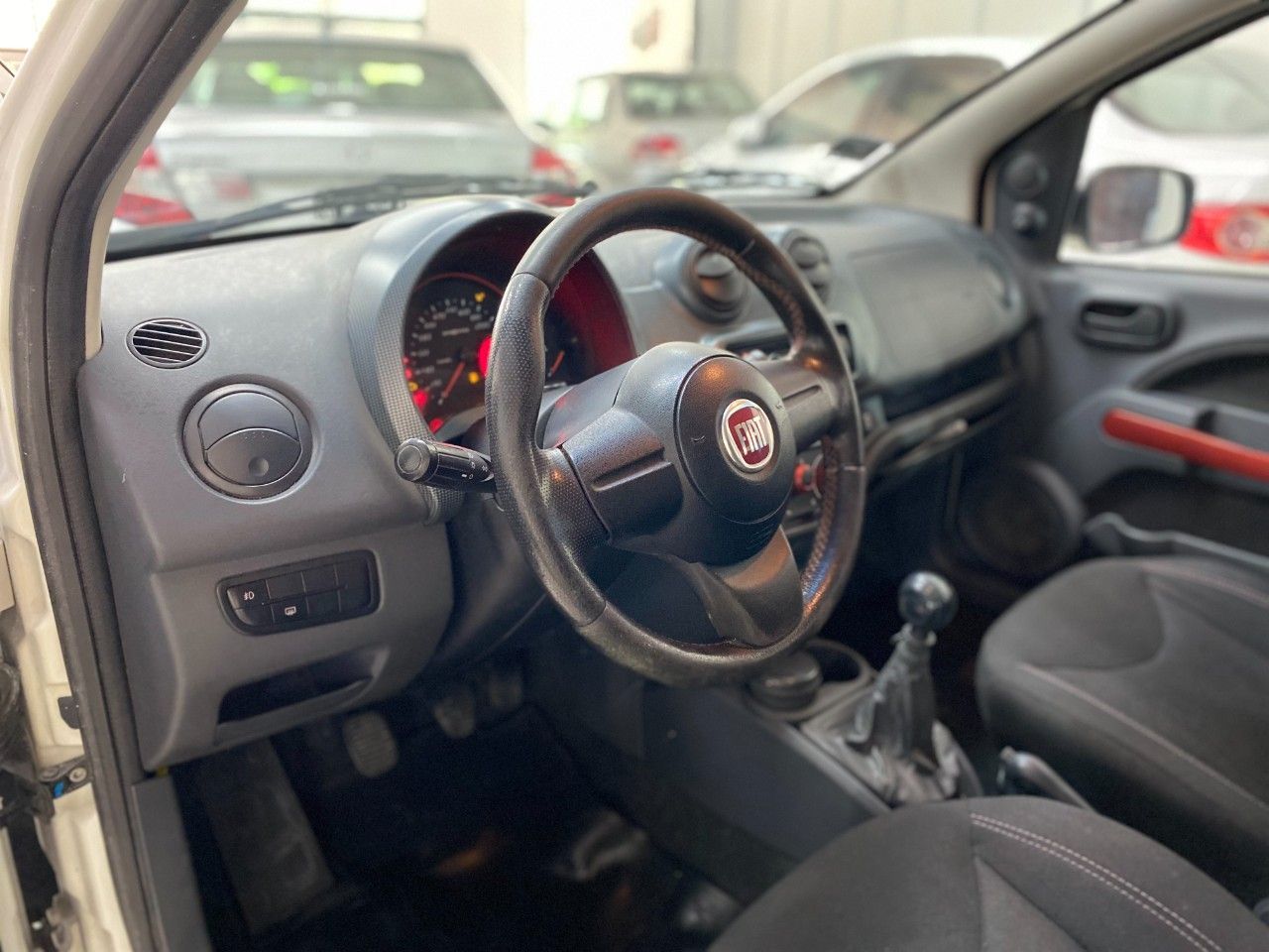 Fiat Uno Evo Usado en Mendoza, deRuedas