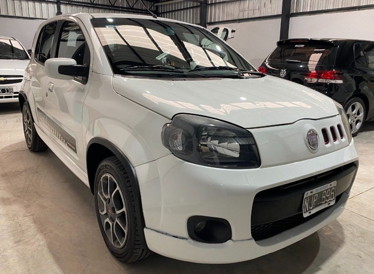 Fiat Uno Evo Usado en Mendoza, deRuedas