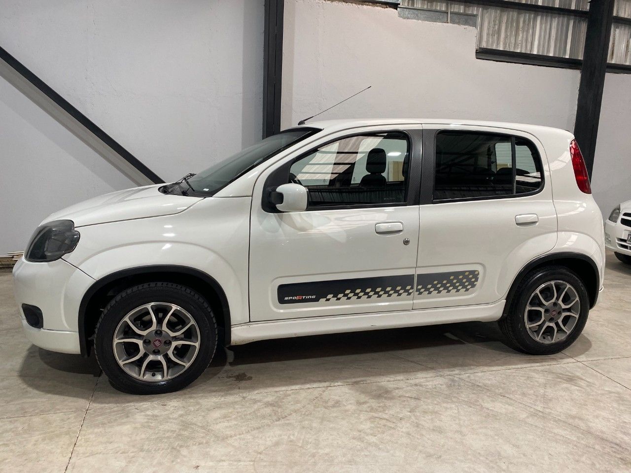 Fiat Uno Evo Usado en Mendoza, deRuedas