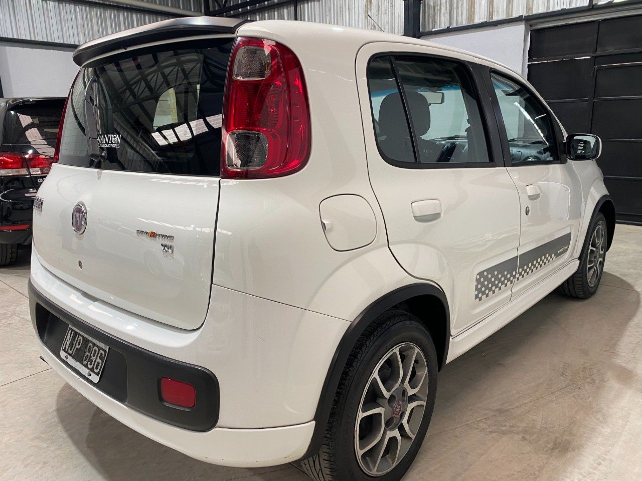 Fiat Uno Evo Usado en Mendoza, deRuedas
