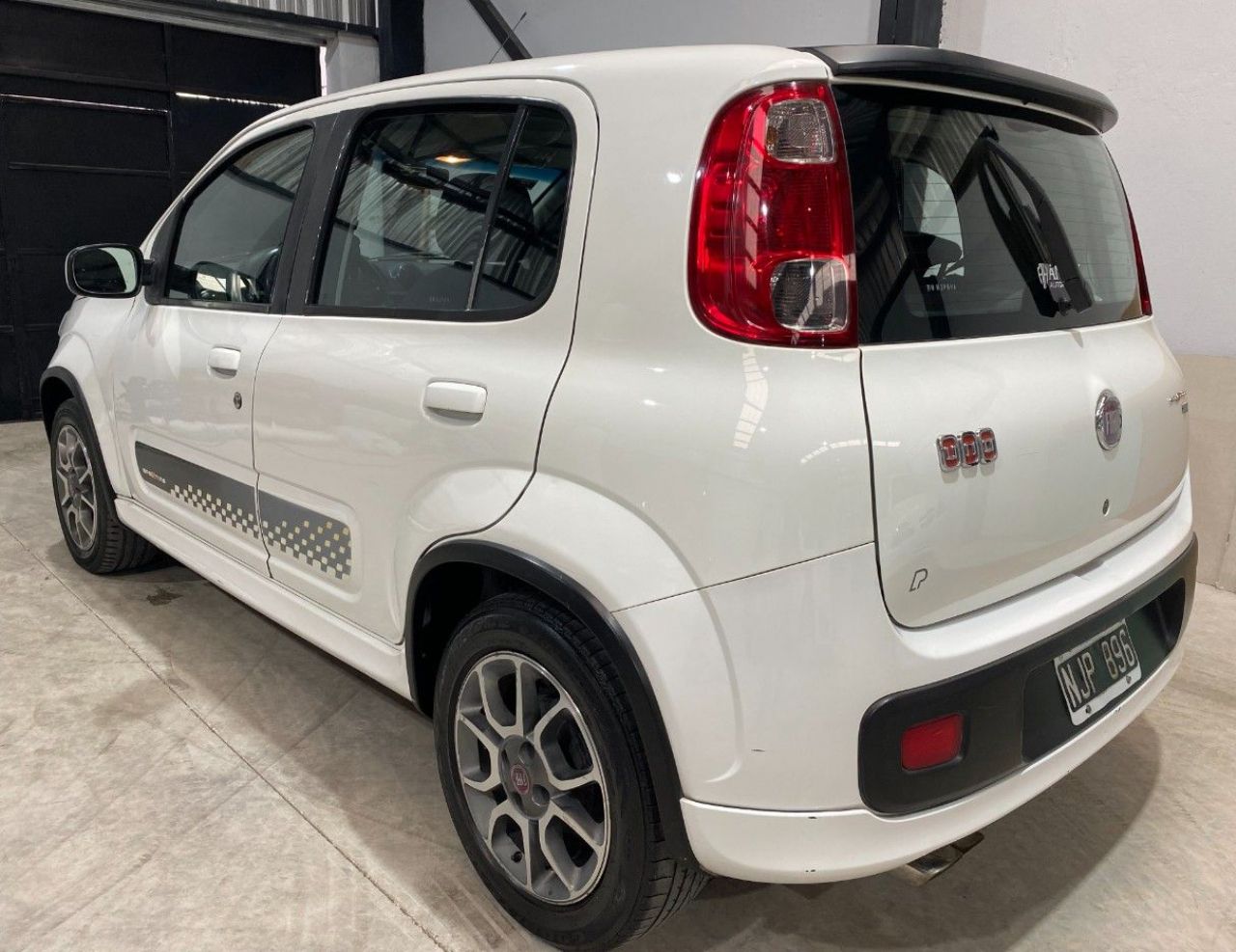 Fiat Uno Evo Usado en Mendoza, deRuedas