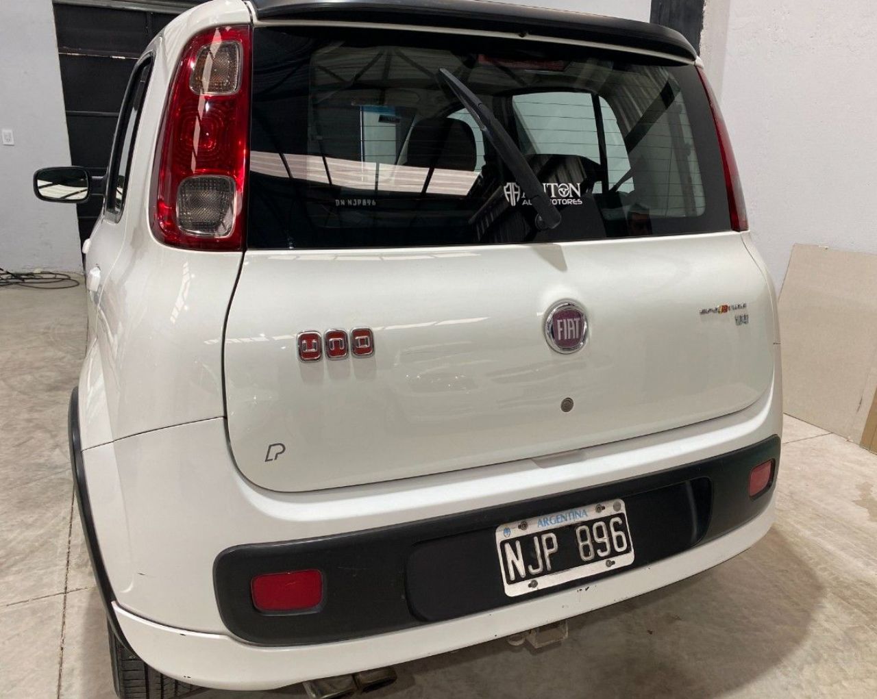 Fiat Uno Evo Usado en Mendoza, deRuedas