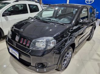 Fiat Uno Evo Usado en Mendoza Financiado