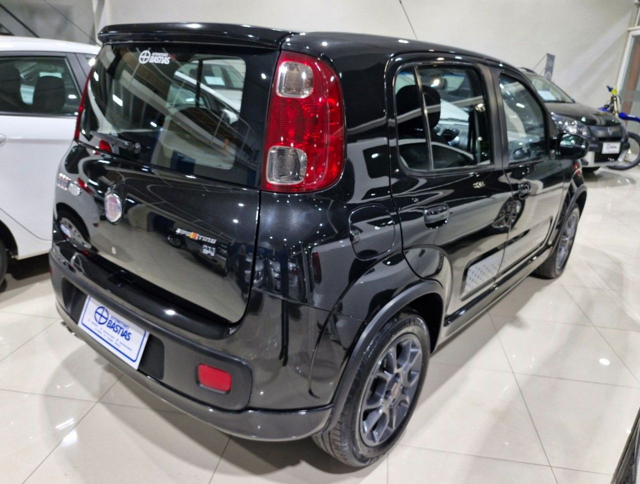 Fiat Uno Evo Usado Financiado en Mendoza, deRuedas