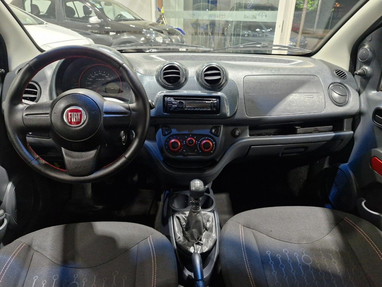 Fiat Uno Evo Usado Financiado en Mendoza, deRuedas