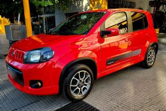Fiat Uno Evo Usado en Mendoza