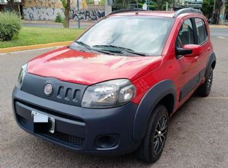 Fiat Uno Evo Usado en Mendoza Financiado