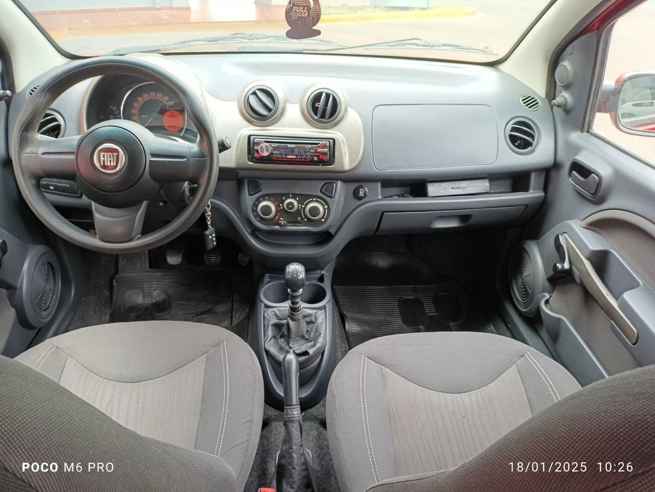 Fiat Uno Evo Usado en Mendoza, deRuedas