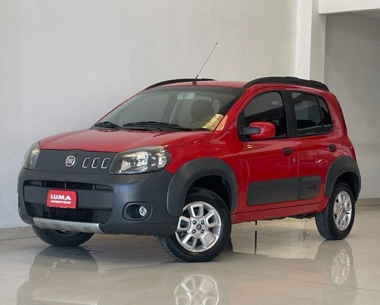 Fiat Uno Evo Usado en Mendoza, deRuedas