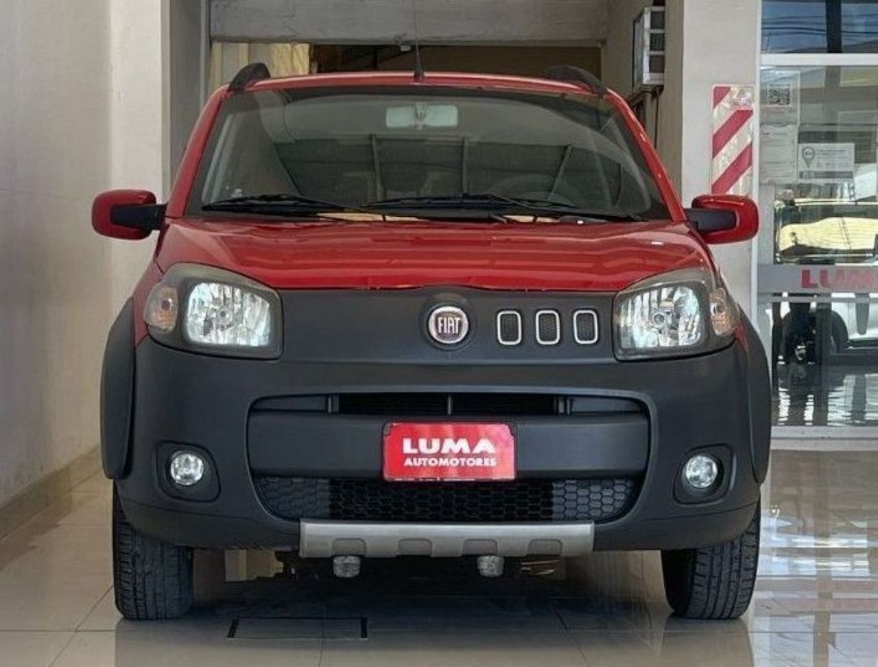 Fiat Uno Evo Usado en Mendoza, deRuedas