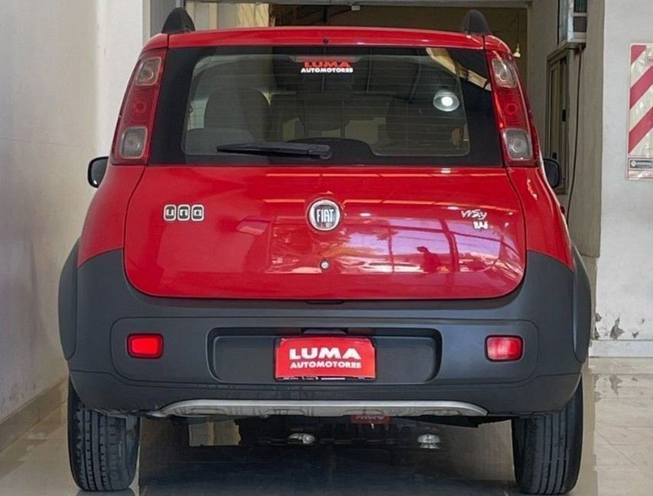 Fiat Uno Evo Usado en Mendoza, deRuedas