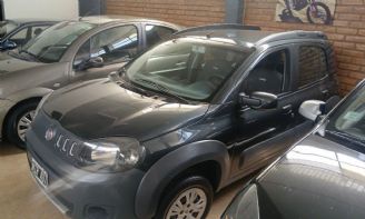Fiat Uno Evo Usado en Mendoza