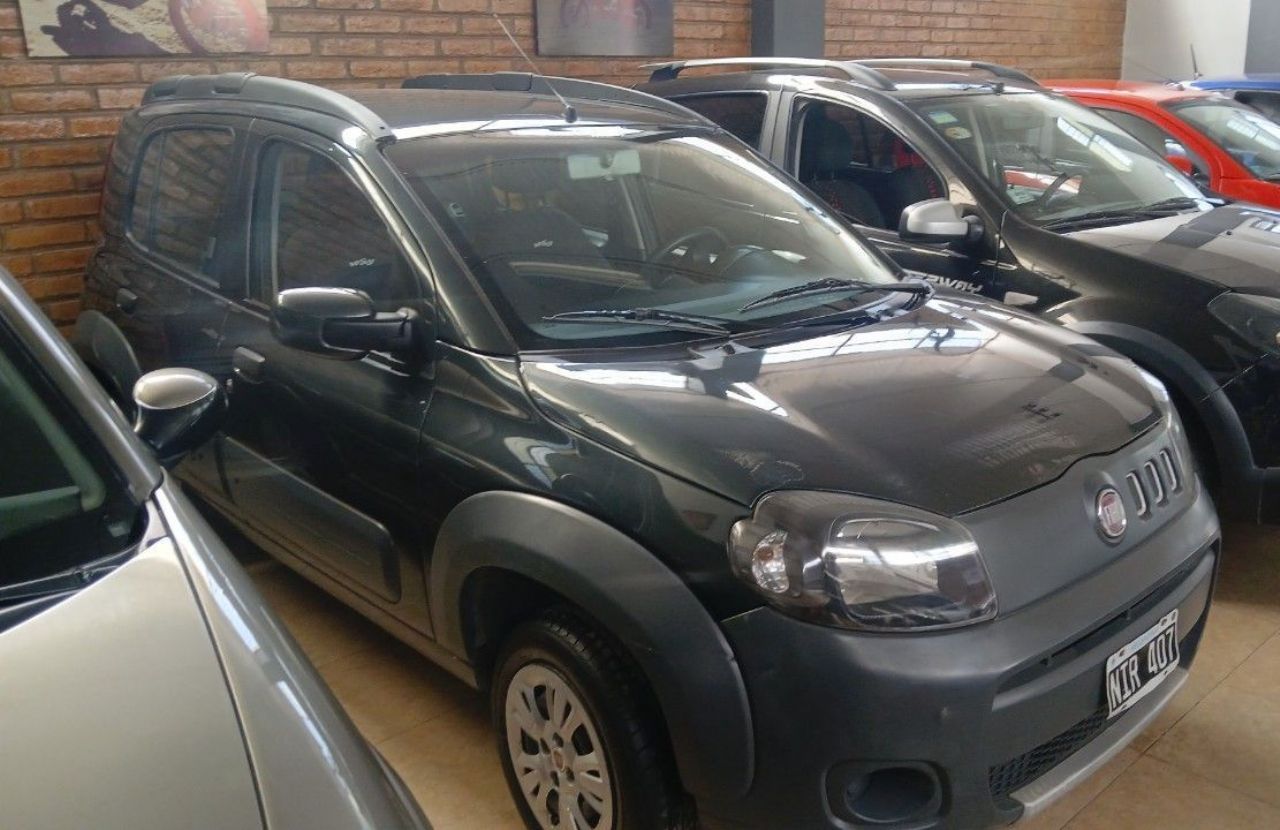 Fiat Uno Evo Usado en Mendoza, deRuedas