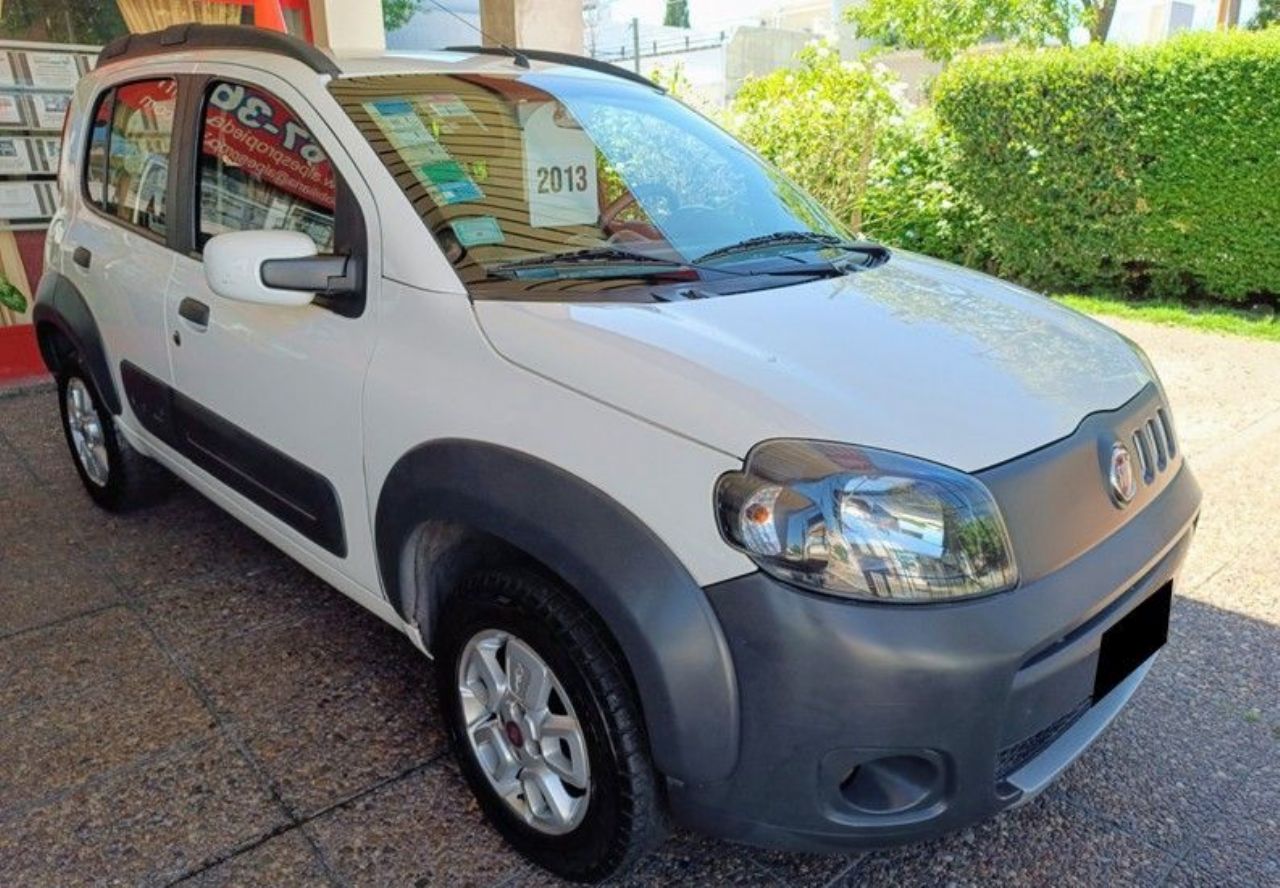 Fiat Uno Evo Usado en Buenos Aires, deRuedas