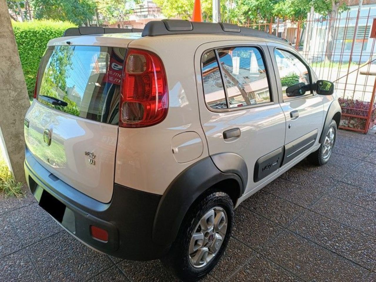 Fiat Uno Evo Usado en Buenos Aires, deRuedas